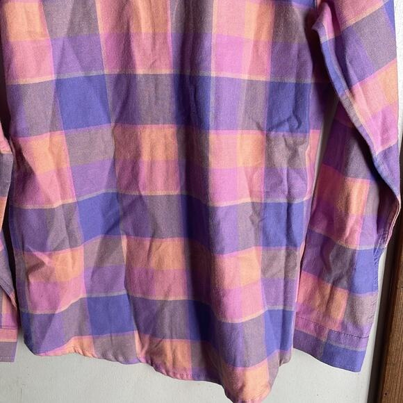 Spell Wyatt Flannel Plaid Button Down Shirt - Picture 10 of 14